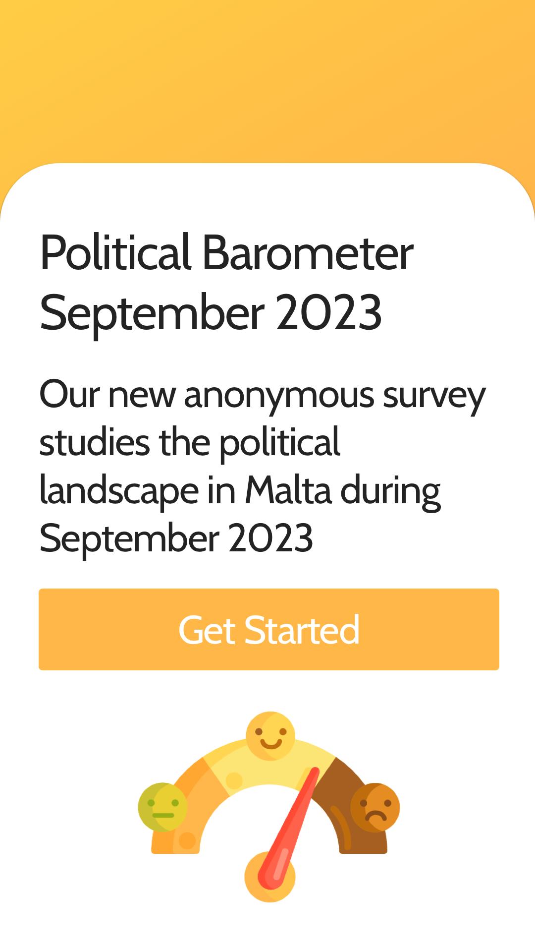 malta survey